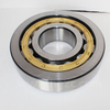 SINGLE ROW N208-E-M1-C3 CYLINDRICAL ROLLER BEARING WITH BRASS CAGE