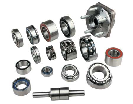 DAC4889W2RS AUTOMOTIVE PART WHEEL HUB BEARING