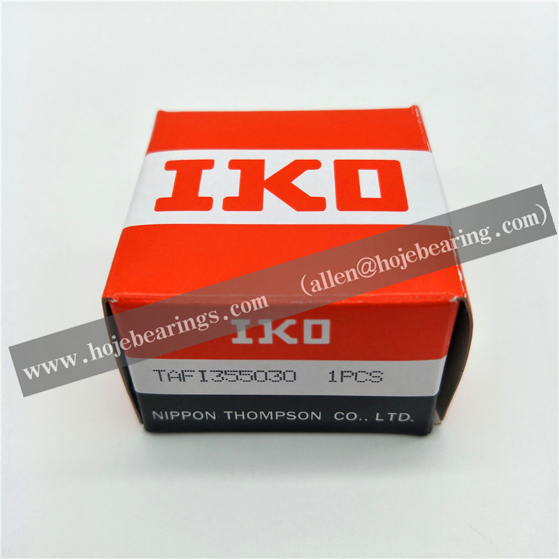 IKO TAFI355030 NEEDLE ROLLER BEARING 35X50X30 MM