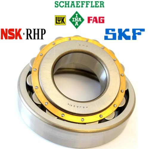 MRJ 5 BEARING | RHP MRJ 5 CYLINDRICAL ROLLER BEARING