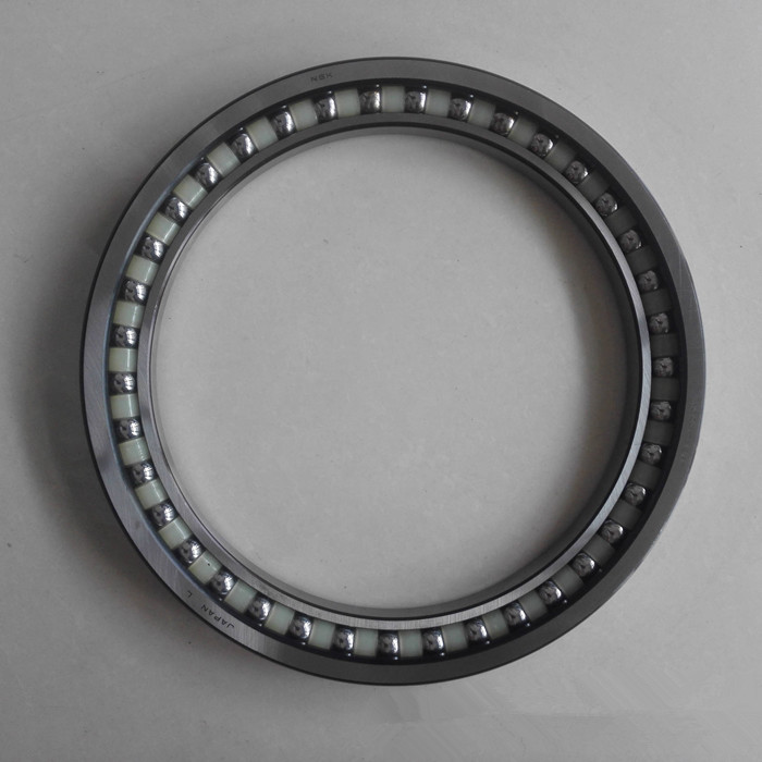 180BN19 EXCAVATOR BEARING NSK NTN BRAND ANGULAR CONTACT BALL BEARING