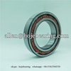 6010 TB.P63 Hard Fiber Cage FAG deep groove ball bearing for Textile Machinery