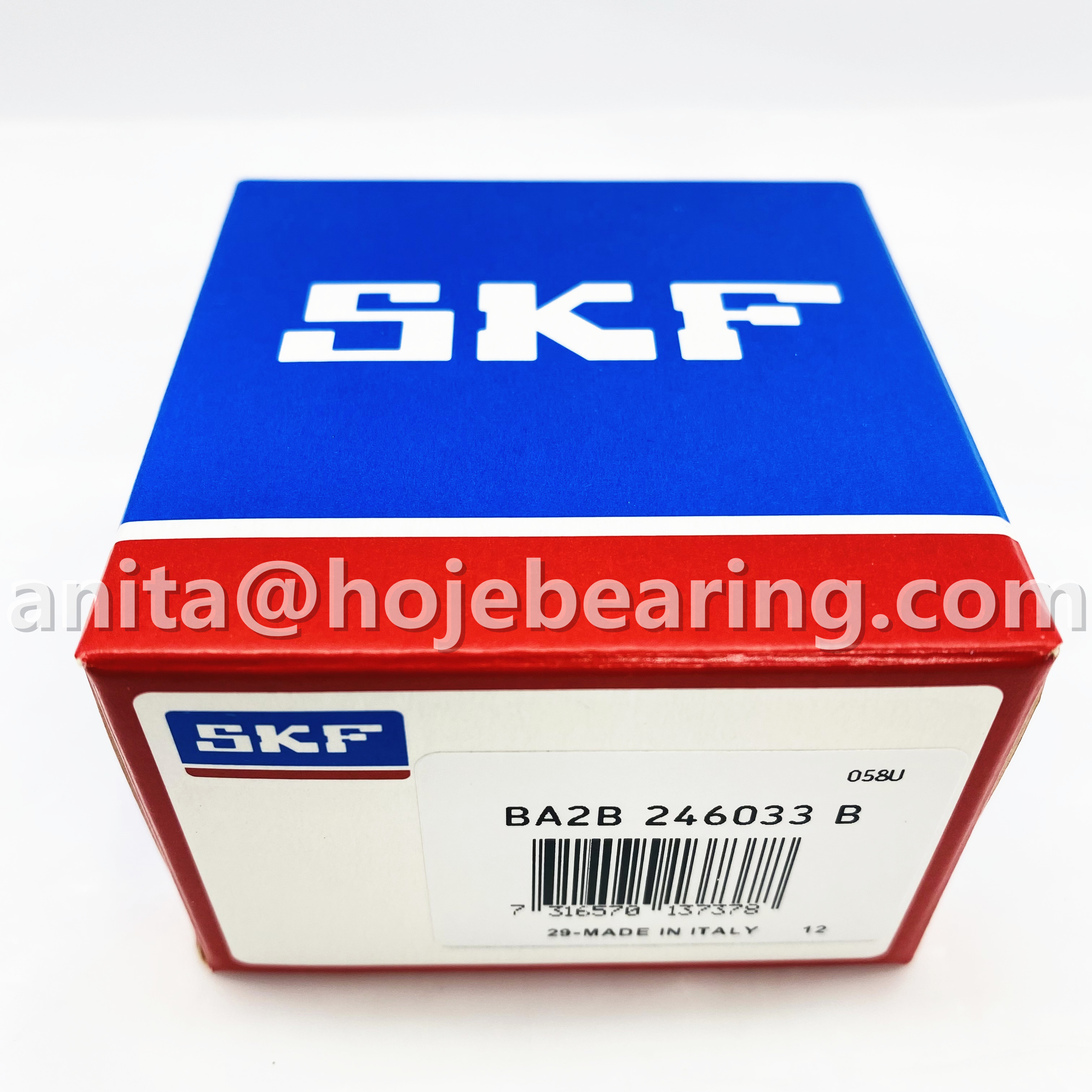 42x80x42 SKF DAC309609 auto wheel hub bearing BA2B309609 High Precision