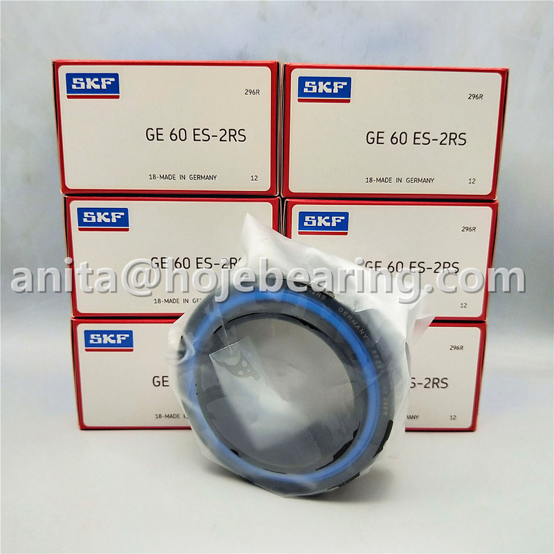 GE 60 ES-2RS Radial spherical plain bearings SKF