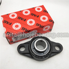 FAG UCFL 205, Cast Iron Housing Oval flanged for Insert Bearing