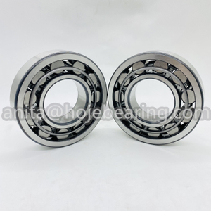 SKF NU 313 EC （Type EC Cylindrical Roller Bearing）, single row, rolling element centred