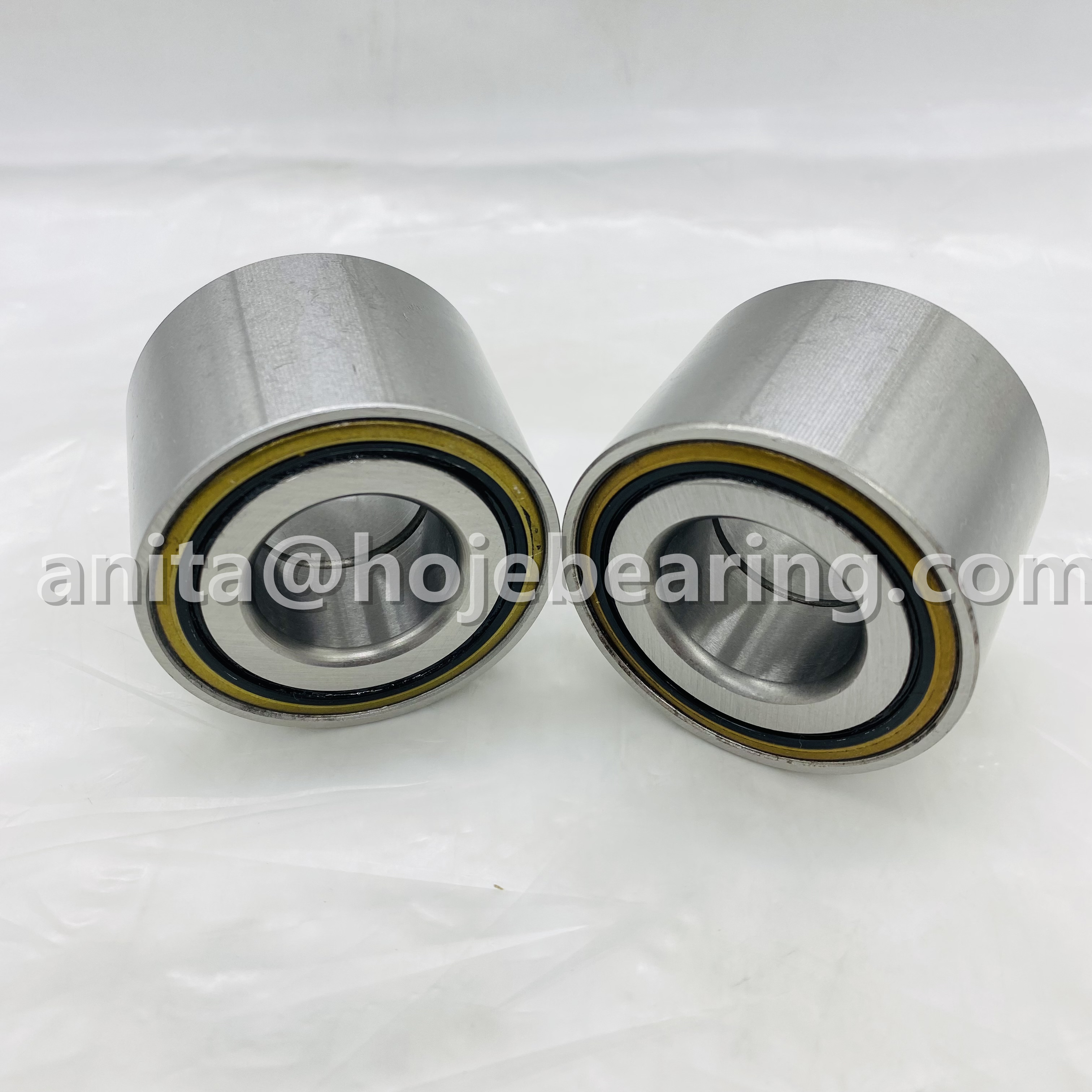 BT2B 445539 CC double row front wheel bearing for truck - SKF tapered roller bearing