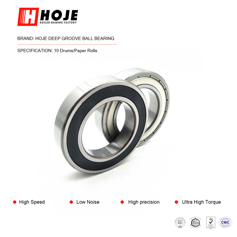 Koyo NACHI NTN NSK IKO Bearing Size 15*32*9mm Deep Groove Ball Bearing 6002 Zz/2RS Motorcycle Ball Bearing