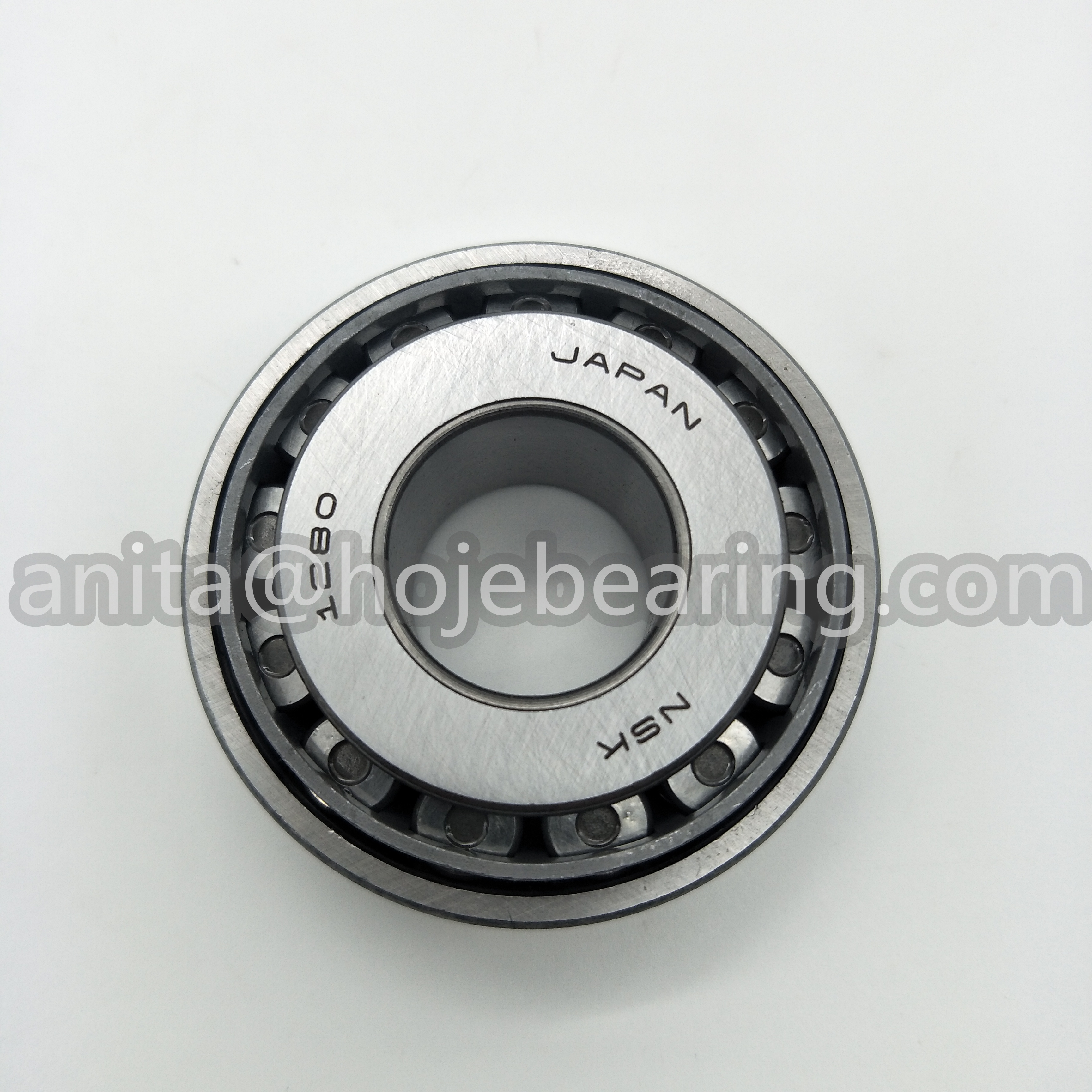 NSK in wheels car bearing 1280/20 Tapered Roller Bearing Single Row - Inch series 1280/22 and 1988/22