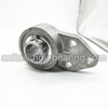 NSK SFB 205, 3 hole one side flange unit SFB in stainless steel, SUC 205 insert bearing