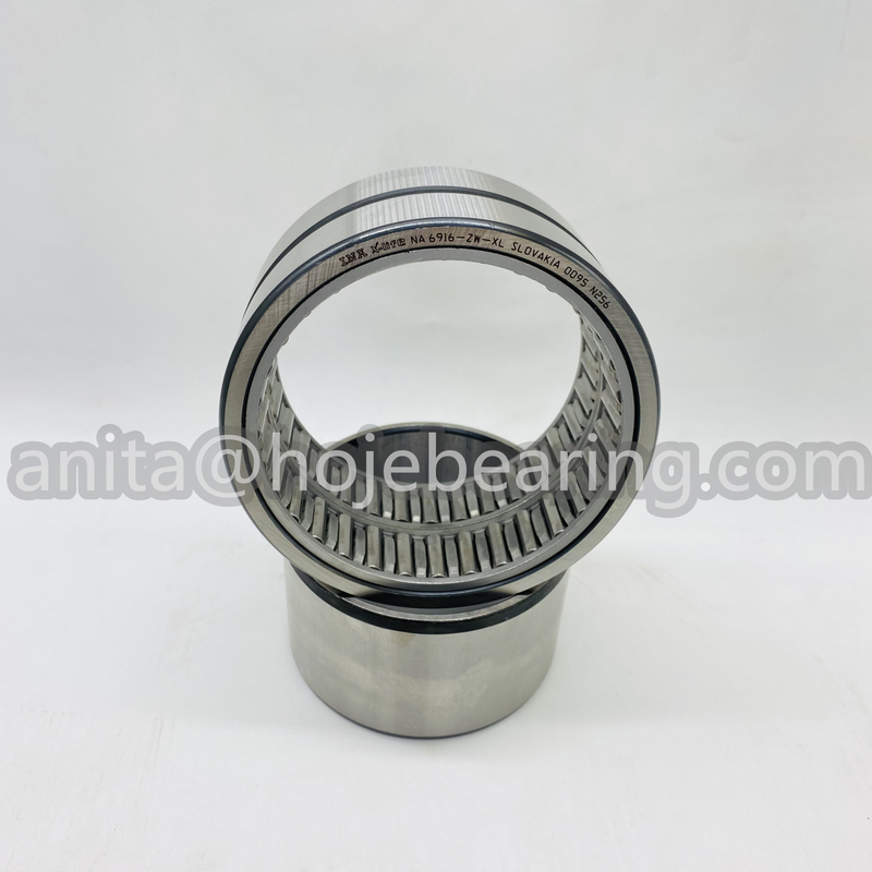 INA NA6916-ZW-XL Needle roller bearing Needle roller bearings NA69..-ZW, Dimension series 69, double row