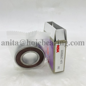 NSK POLAND high speed motor silent bearing NSK 6205 DDU ball bearing nsk bearing POLAND