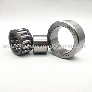 IKO Roller Follower - NAST Series (NAST17)