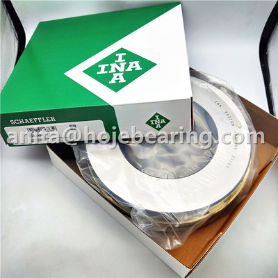 89324-M INA Axial cylindrical roller bearings 893, single direction