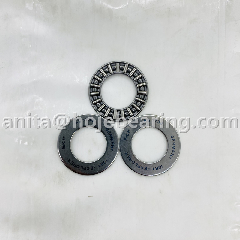 SKF AXK 1730+2AS Thrust Needle Roller Bearing, 30mm O.D,17mm I.D