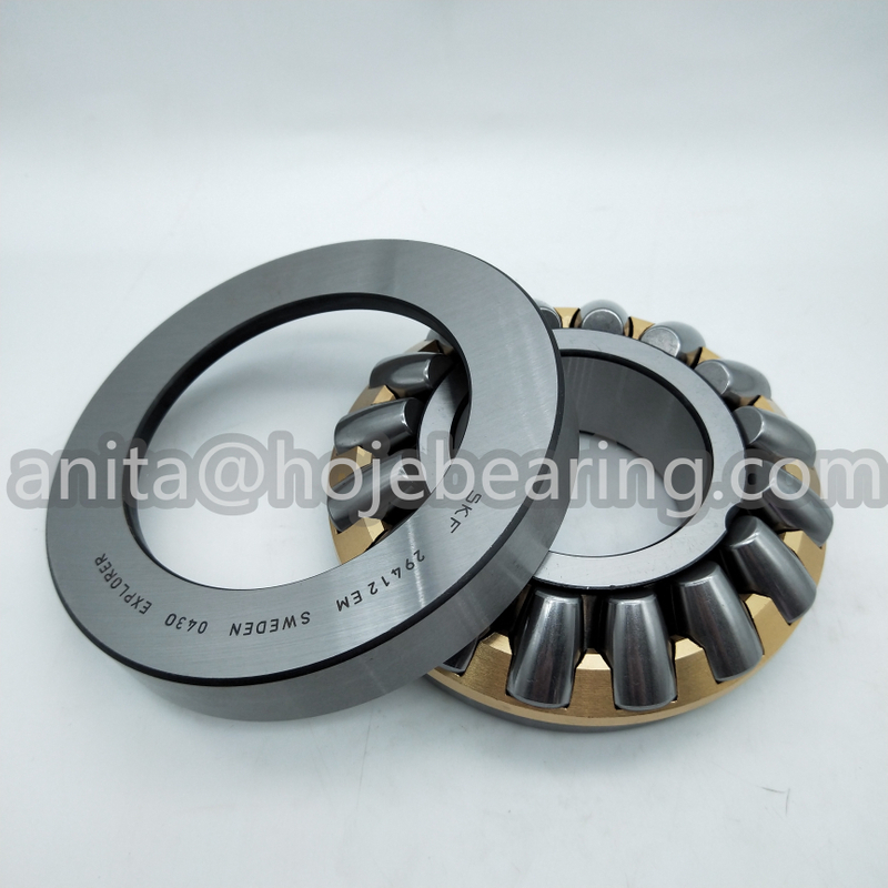 Rollway 29412 EM SPHERICAL THRUST 29200-29400,Spherical roller thrust bearings - Popular item - SKF Explorer