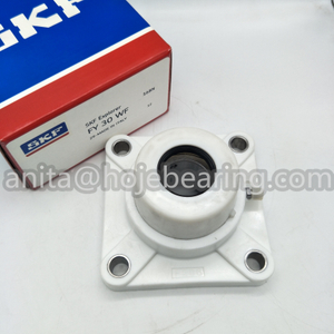 FY 30 WF Mounted Ball Bearing 4-Bolt Square Flanged Unit, Y-bearing square flanged units FY 30 WF，FY 25 WF