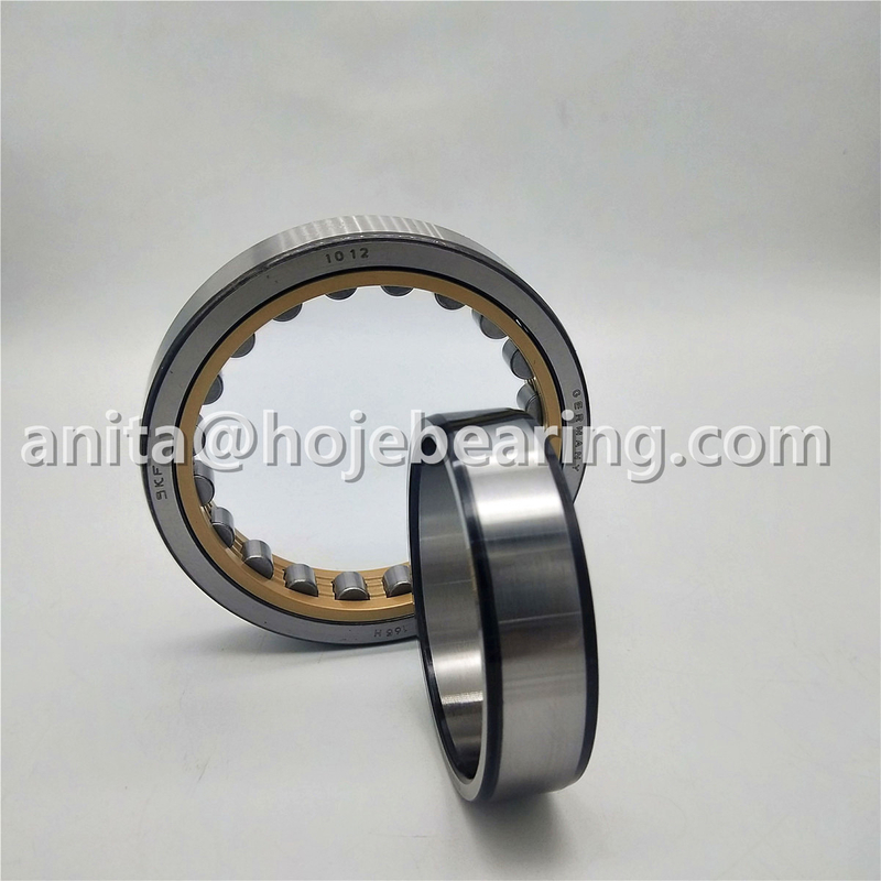 SKF NU 1012 ML Single row cylindrical roller bearing, NU design