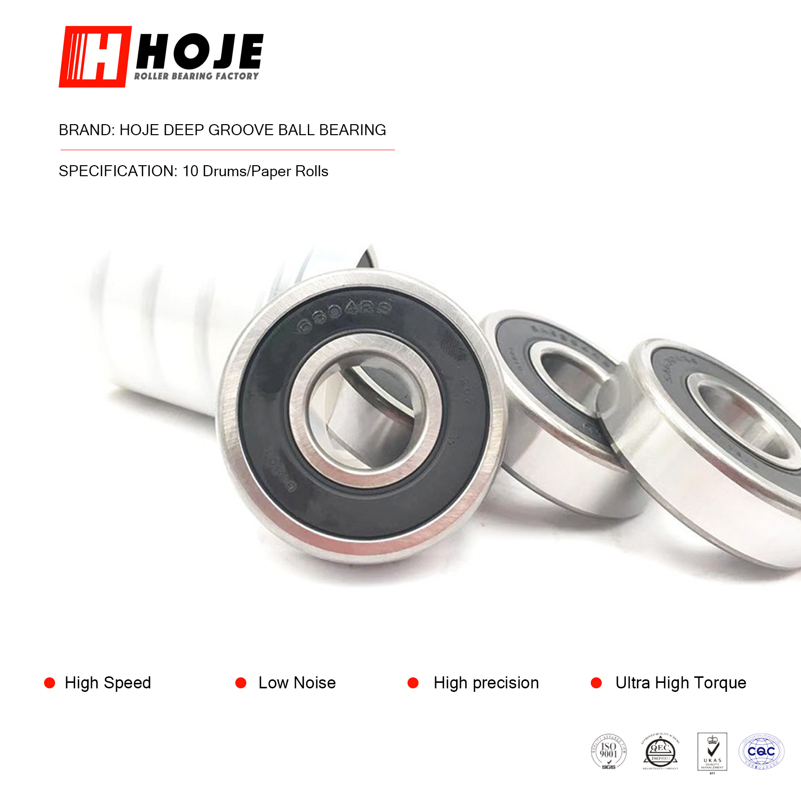Koyo NACHI NTN NSK IKO Bearing Size 15*32*9mm Deep Groove Ball Bearing 6002 Zz/2RS Motorcycle Ball Bearing
