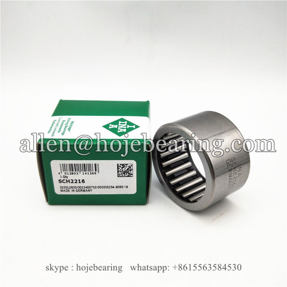 SCH-2216 Bearing SCH2216 INA Drawn Cup Needle Roller Bearing
