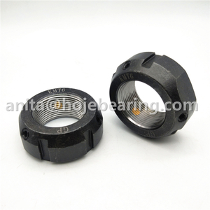 KMT 6 Precision lock nuts