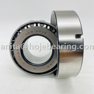 NP516946-NP037463 TIMKEN Tapered roller bearings 40x90x33 mm